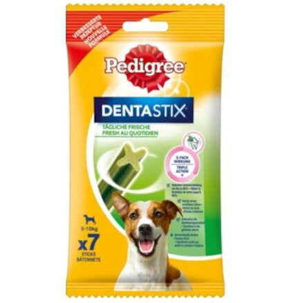 Pedigree Dentastix Fresh Snack Igiene Orale Cani Taglia Piccola 7 Snack-2