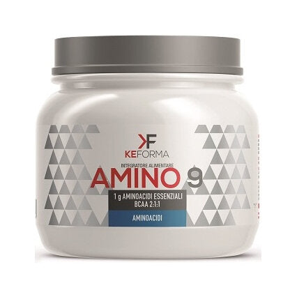 Keforma Amino 9 integratore di aminoacidi 200 compresse-2