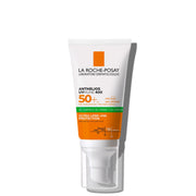 La Roche-Posay Anthelios Gel Crema Solare Viso tocco secco Anti-lucidità 50+SPF 50 ml-2