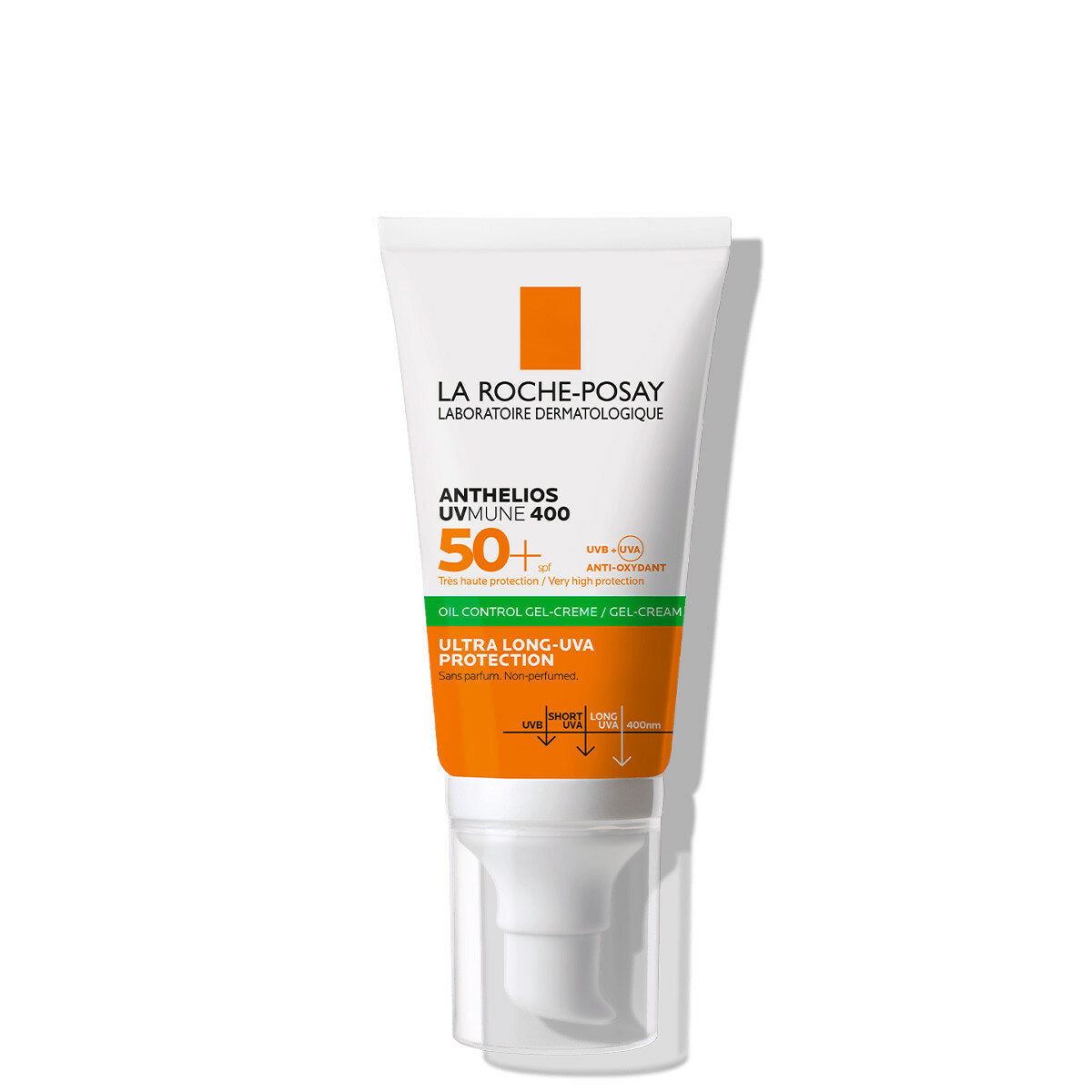 La Roche-Posay Anthelios XL SPF50+ Gel-Crema Tocco secco anti-lucità 50ml-2