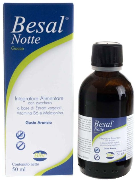Besal Notte Gocce 50 ml-0