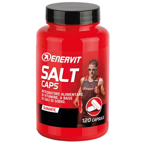 Enervit Salt Caps integratore di vitamine 120 capsule-2