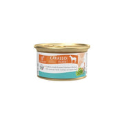 Marpet Aequilibriavet Cavallo Cibo Umido Per Gatti Adulti Lattina 85g-2