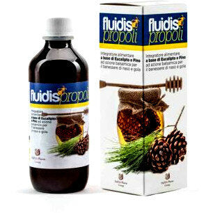 Duesa Pharm Fluidis Propoli 200ml-2