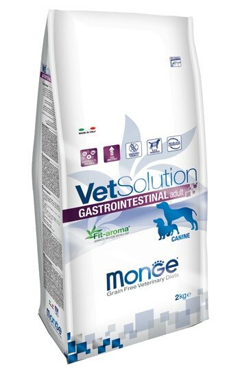 Monge VetSolution Gastrointestinal Cibo Secco Cani Adulti Sacco 2kg-2