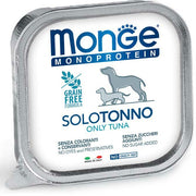 Monge Monoprotein Solo Tonno Cibo Umido Per Cani Adulti 150g-2