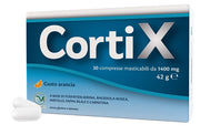 Cortix integratore alimentare utile per le capacità fisiche e mentali 30 compresse
