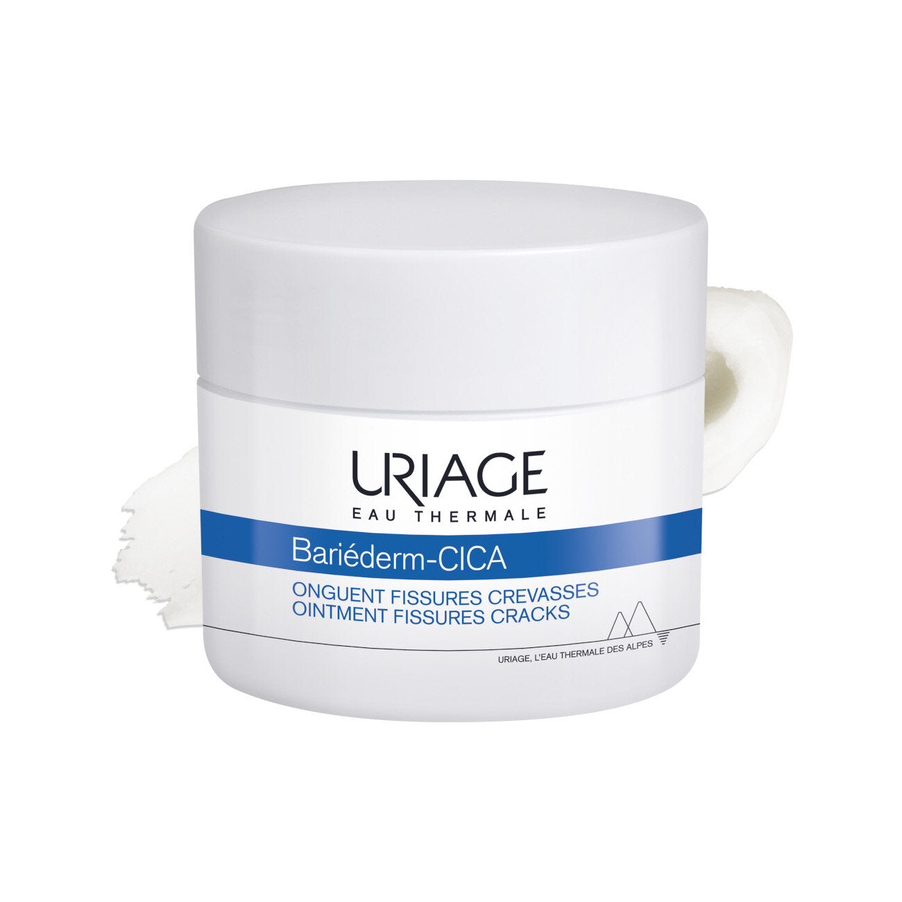 Uriage Bariéderm Unguento isolante e riparatore 40g-4