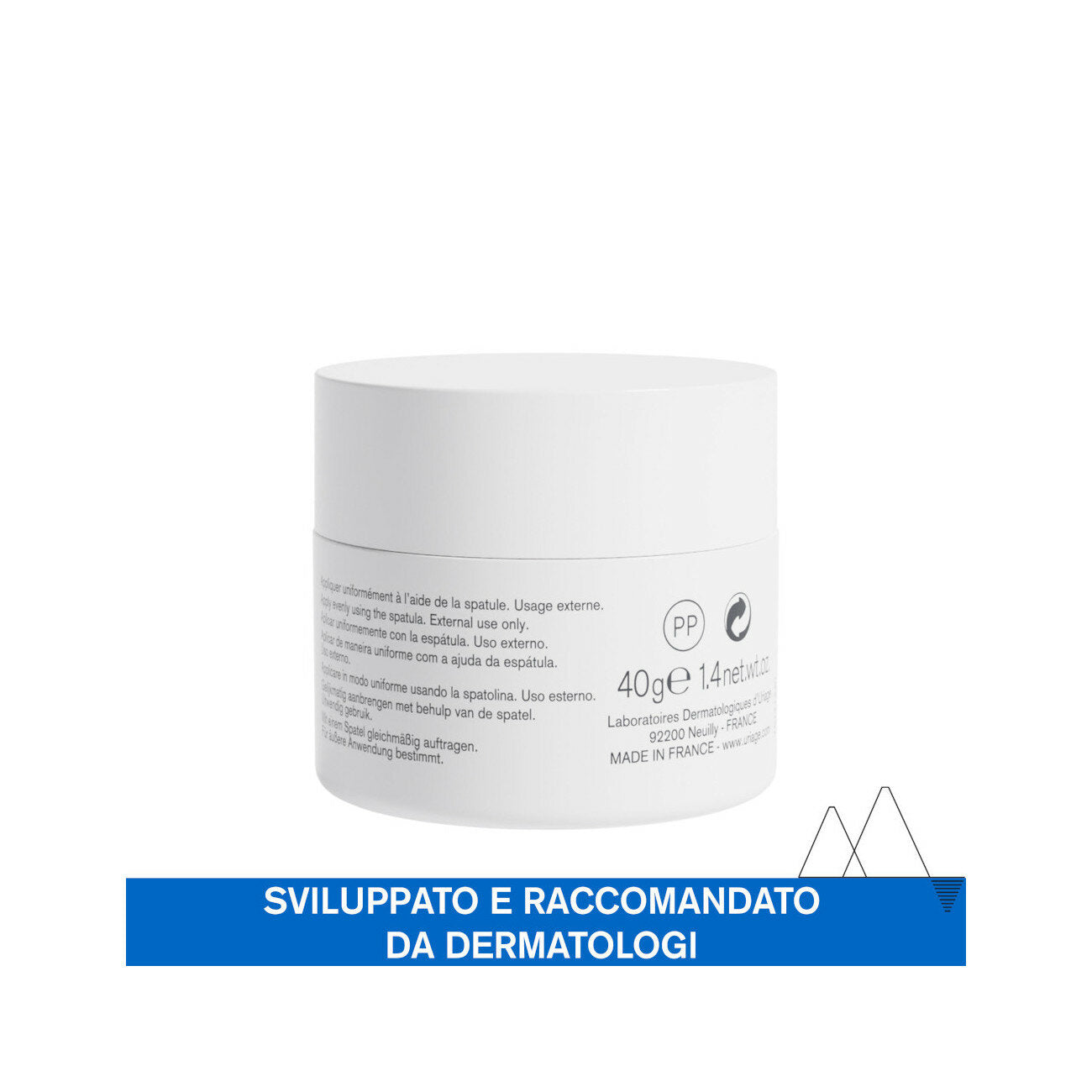 Uriage Bariéderm Unguento isolante e riparatore 40g-5