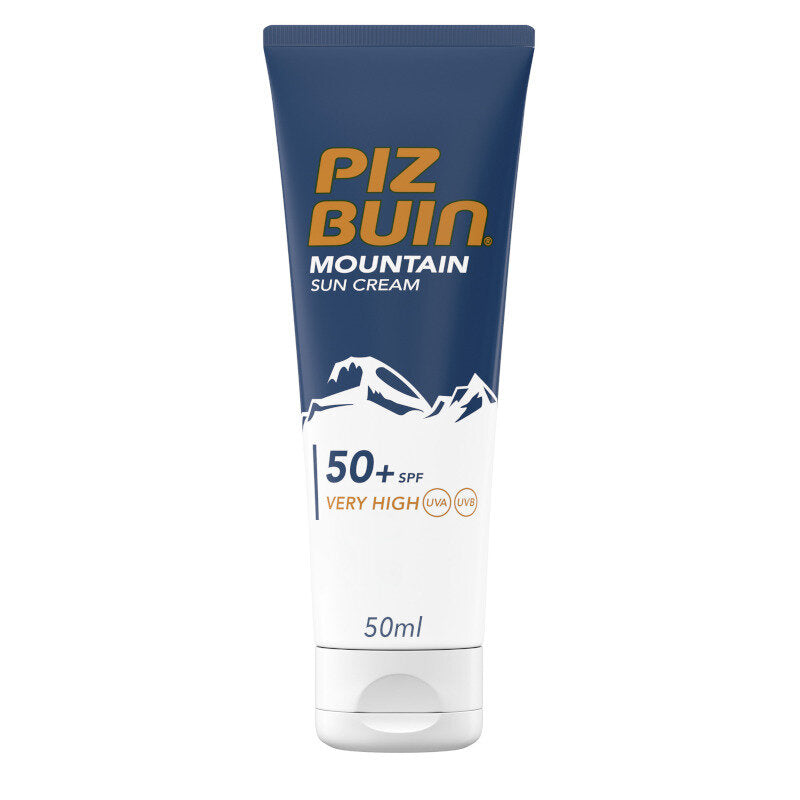 Piz Buin Mountain Crema Solare Viso SPF50+ Protezione Molto Alta 50ml-8