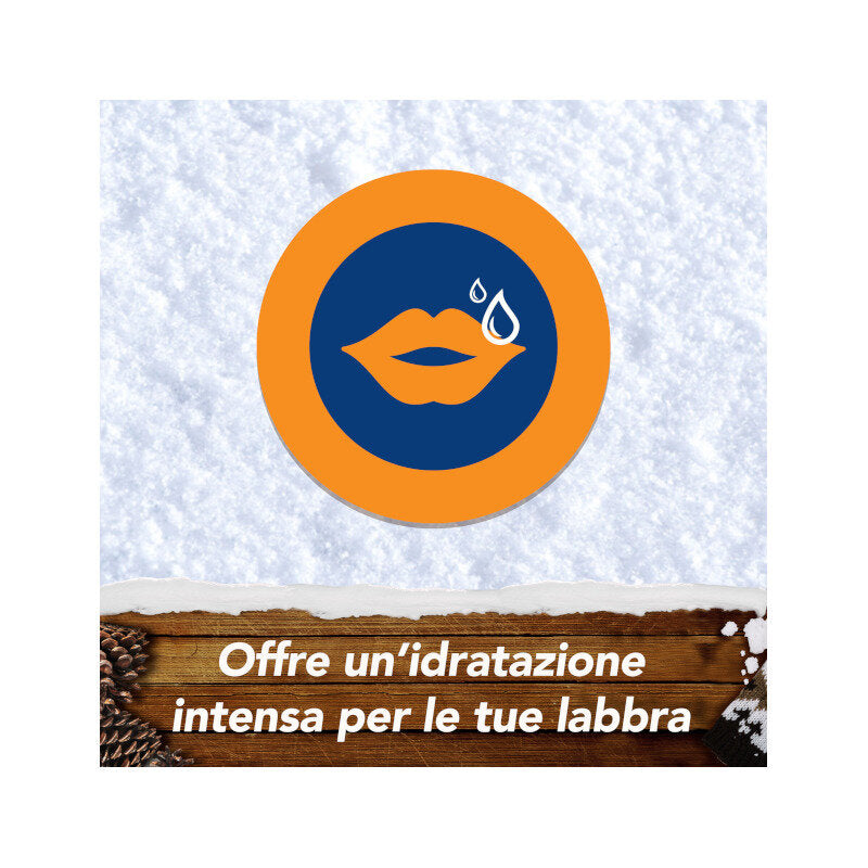 PIZ BUIN Stick Labbra Montagna Protezione Alta 30 SPF Filtro Solare UVA/UVB Mountain Lipstick  4.9gr-5