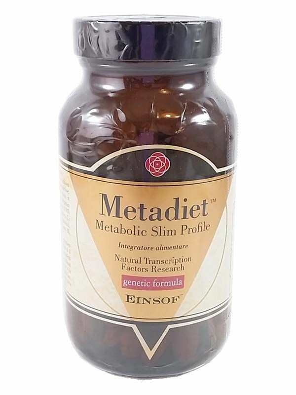 Metadiet Einsof controllo del peso corporeo 80 compresse-1