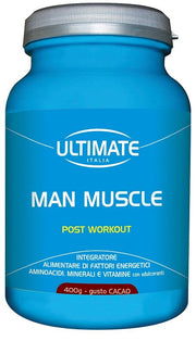 Ultimate Man Mus Postwor Cacao 400g-1