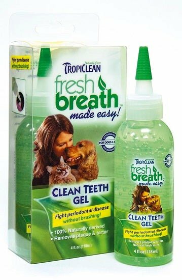 FRESH BREATH TEETH GEL 118ML-2