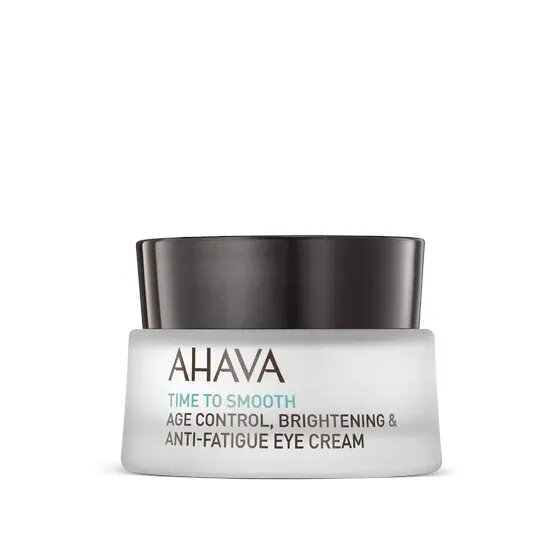 Ahava Crema Contorno Occhi Schiarente Antifatica 50ml-2