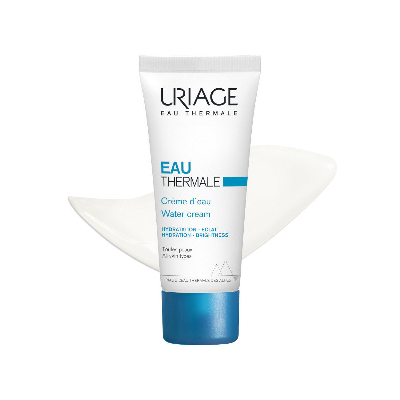 Uriage Eau Thermale Crema Idratante All'Acqua 40ml-3