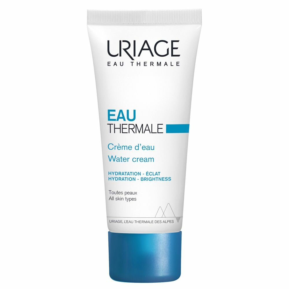Uriage Eau Thermale Crema Idratante All'Acqua 40ml-1