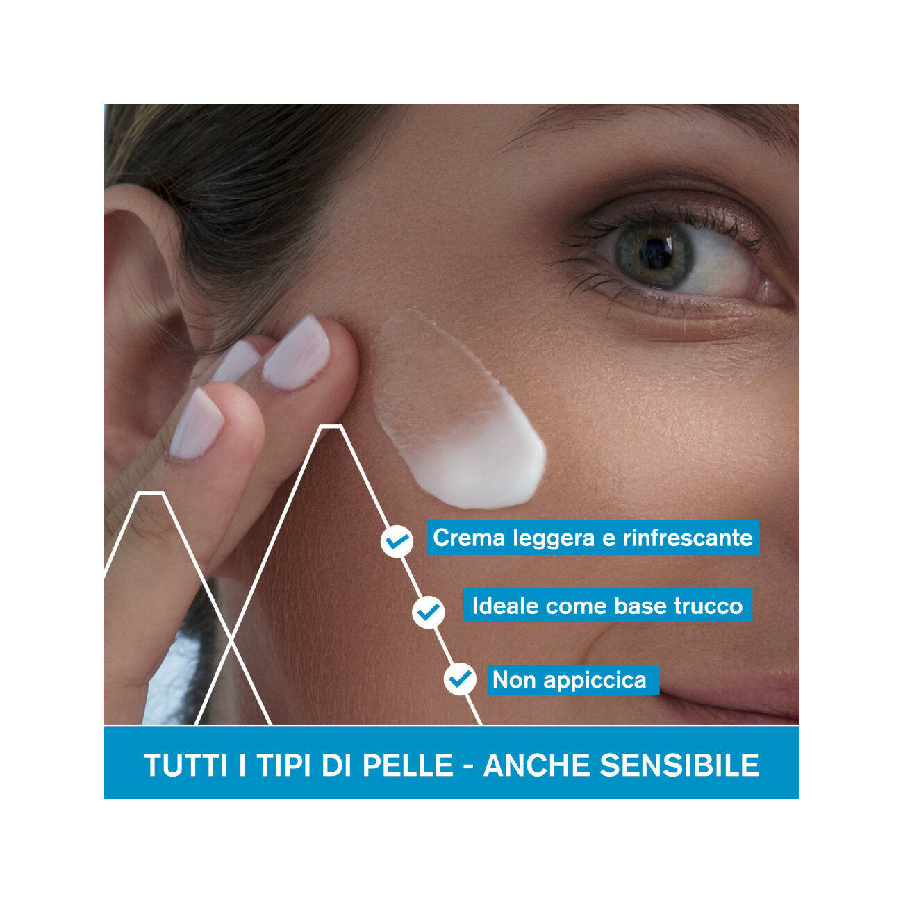 Uriage Eau Thermale Crema Idratante All'Acqua 40ml-5