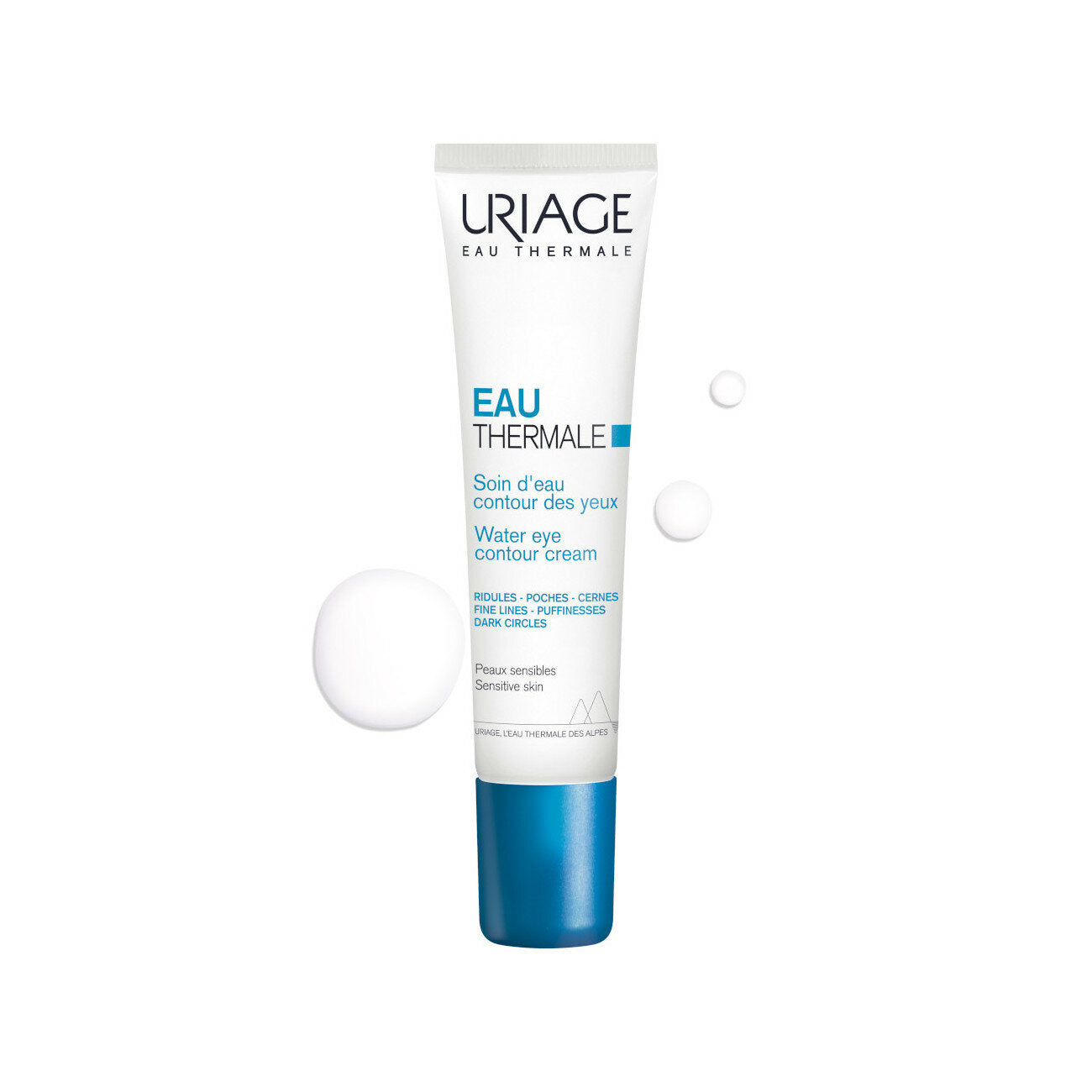 Uriage Eau Thermale Crema Contorno Occhi 15ml-5