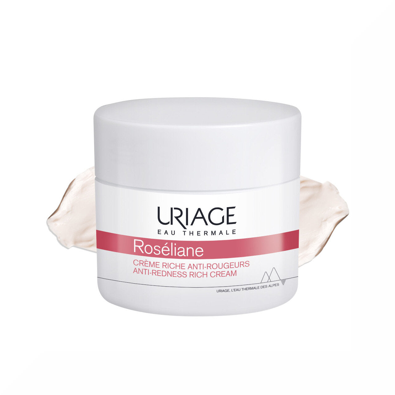 Uriage Roseliane crema anti-arrossamento ricca 50ml-6