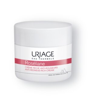 Uriage Roseliane crema anti-arrossamento ricca 50ml-13