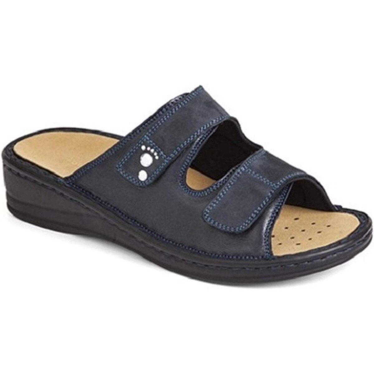 Podartis Alipes Blu Calzatura Ortopedica Da Donna N.42-1