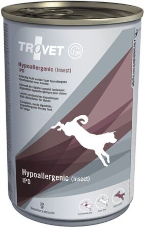 TROVET INSECT IPD 400G-2