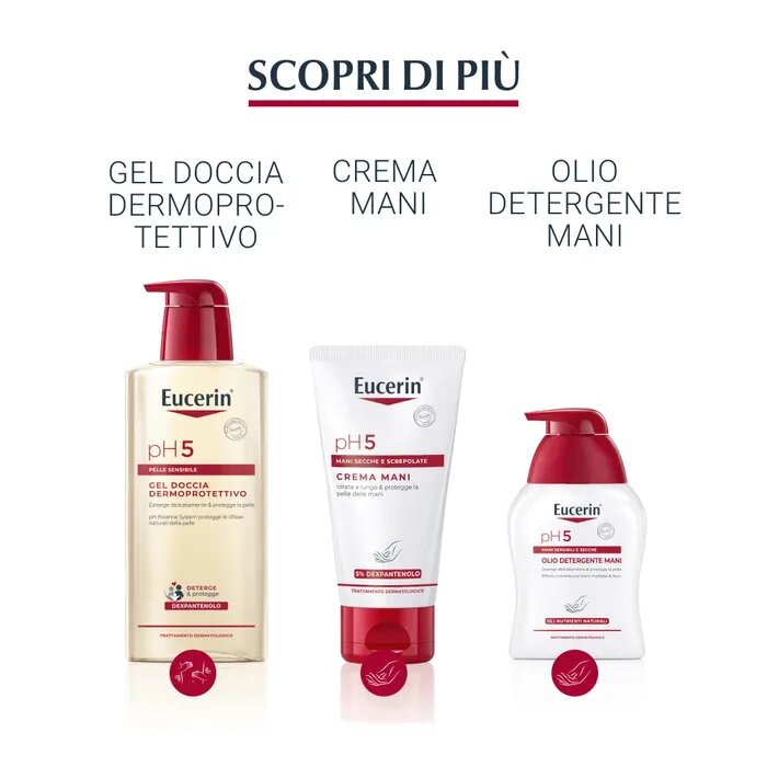 Eucerin pH5 Soft Cream 450ml-5