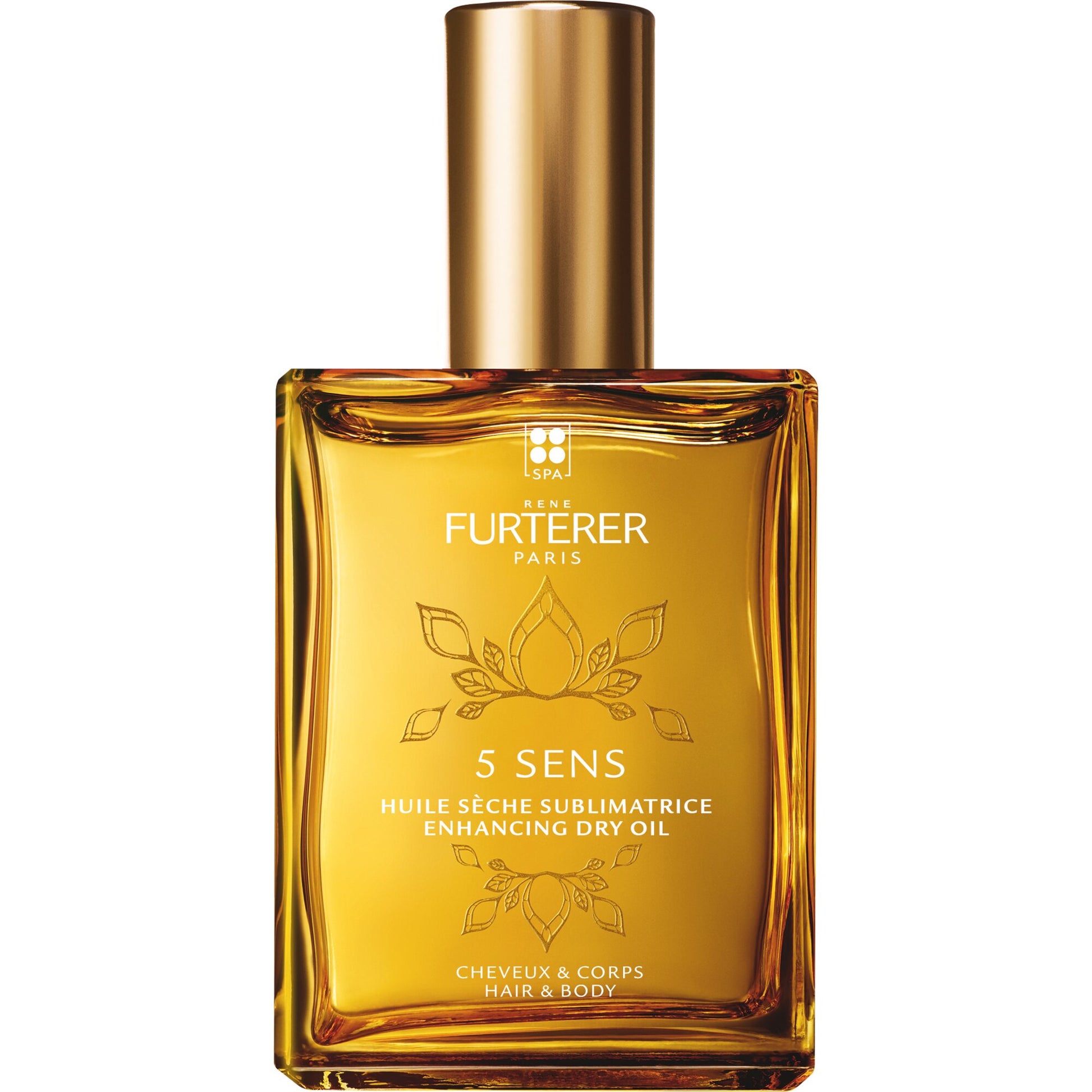 Furterer Olio Secco Sublimatore 5 Sens 50ml-2