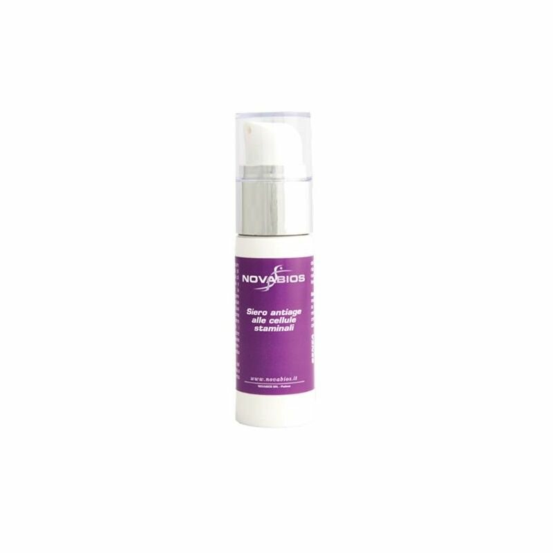 Novabios Siero Antiage alle Cellule Staminali 30ml-1