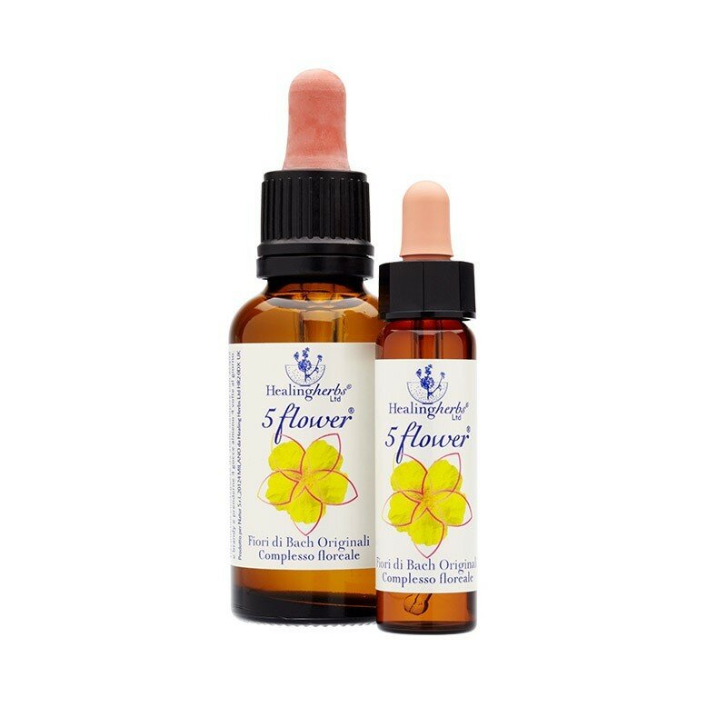 Natur Five Flower Fiori di Bach 20ml-1