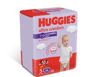 Huggies Diaper Pants Base Taglia 5 12-17Kg 14 Pezzi-2