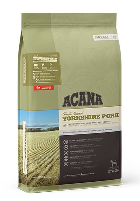 ACANA DOG YORKSHIRE PORK 2KG-1