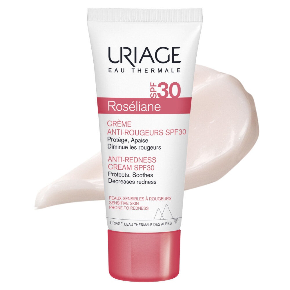 Uriage Roseliane crema anti-arrossamenti 40 ml SPF 30-5