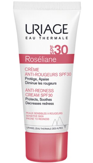 Uriage Roseliane crema anti-arrossamenti 40 ml SPF 30-12