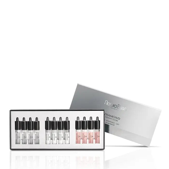 Natura Bissé Diamond Instant Glow Mini-lift Express 12x3ml-2
