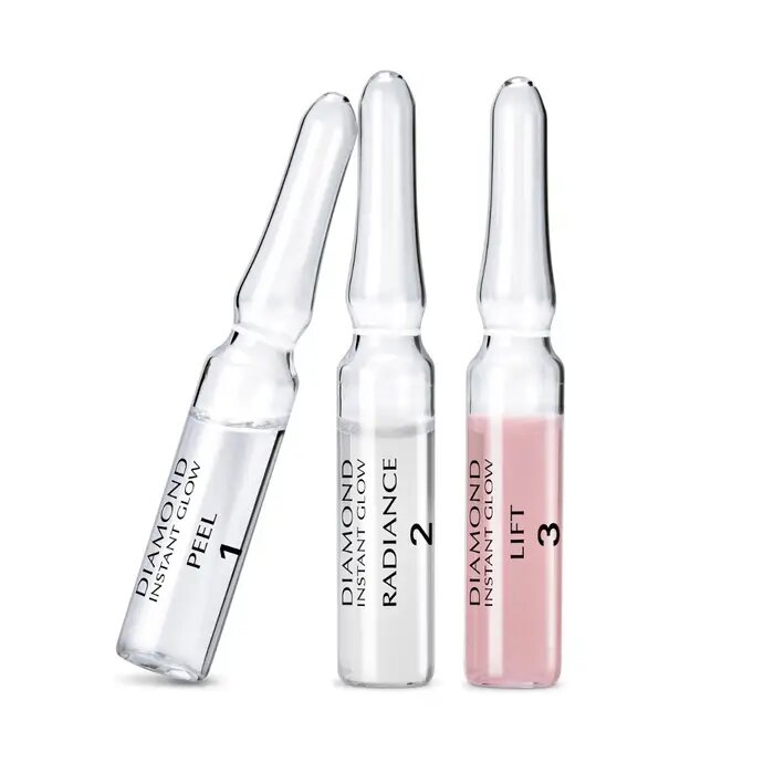 Natura Bissé Diamond Instant Glow Mini-lift Express 12x3ml-8