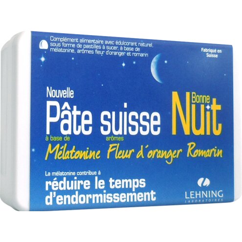 Pate Suisse Buona Notte 40 compresse-2