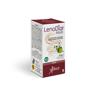 Aboca Lenodiar Adulti Sollievo Intestinale 20 Capsule 500mg-3