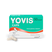 Yovis Caps miliardi di fermenti per favorire l’equilibrio della flora batterica intestinale alterata-14
