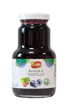 SUCCO MIRTILLO CONC VVB 200ML-1