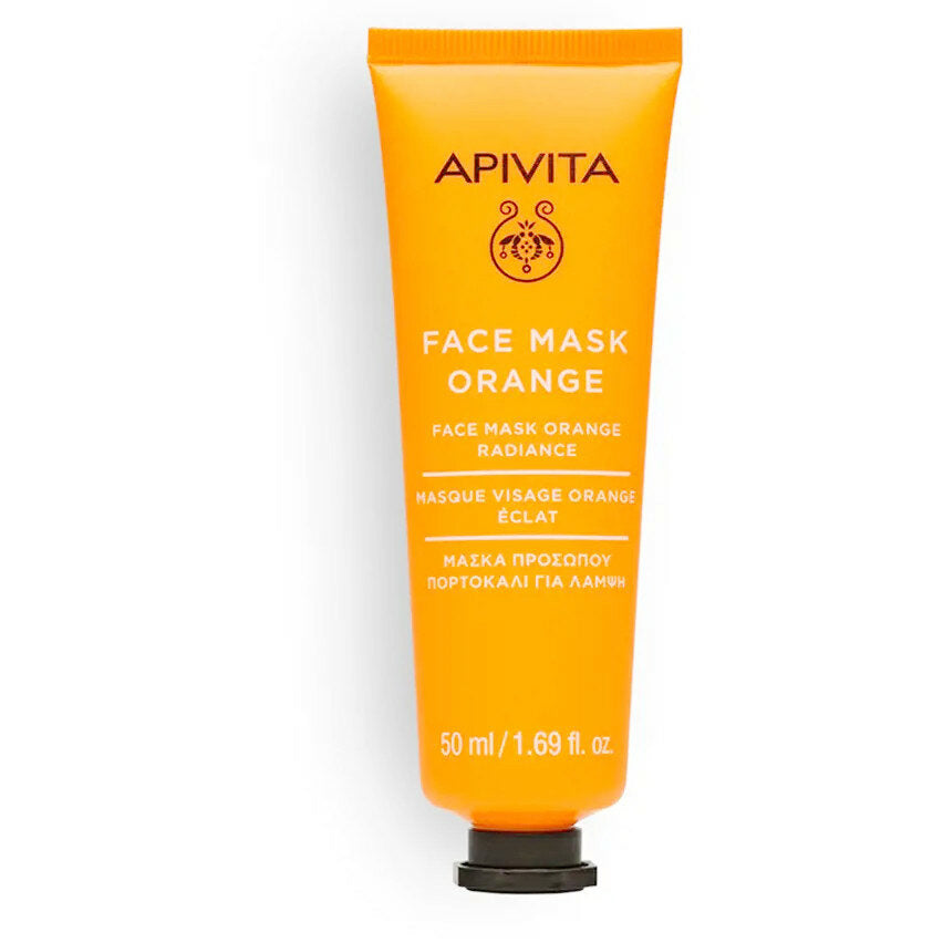 APIVITA FACE MASK ORANG50ML/16-1