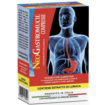 NeoGastromucil 30 Compresse-2