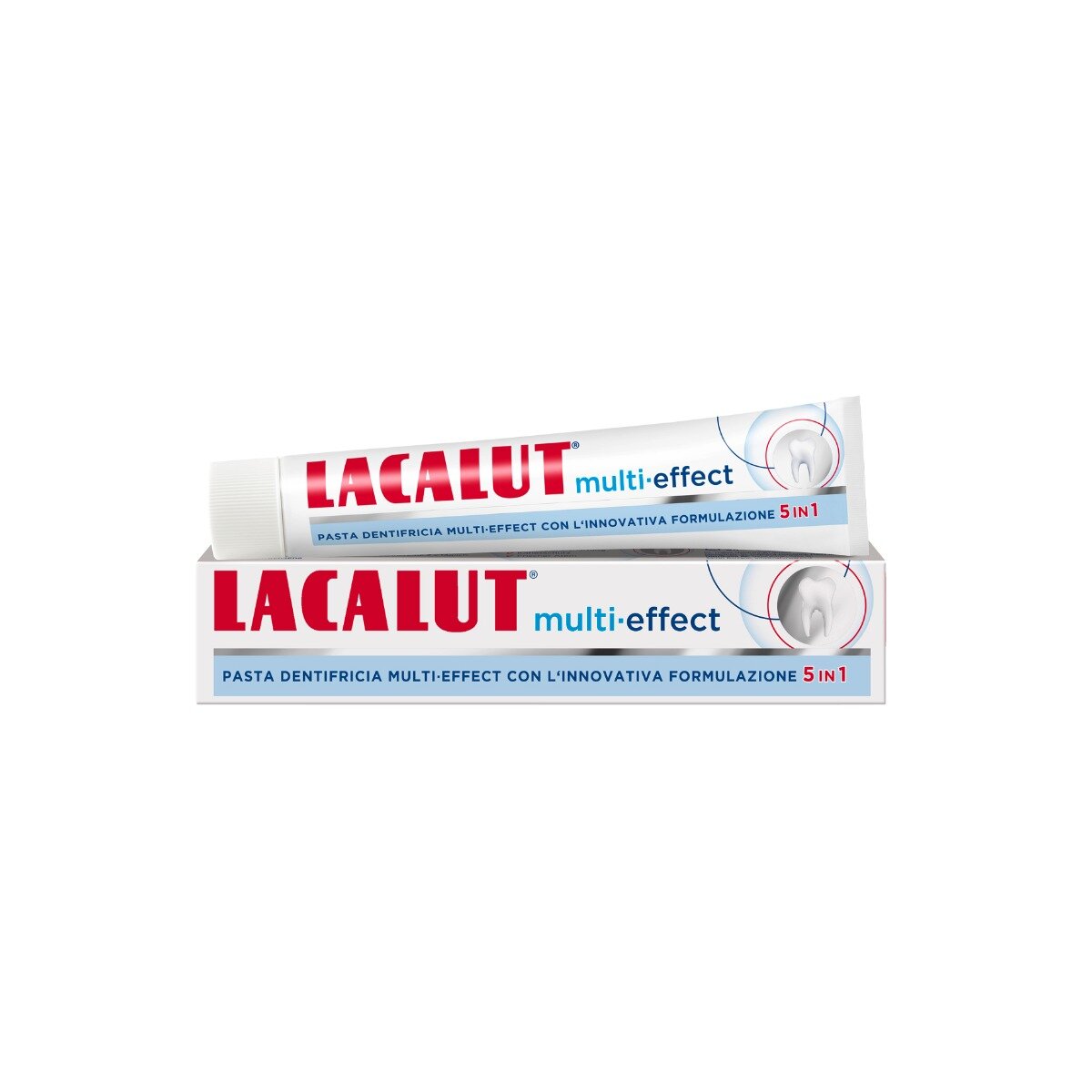 Lacalut Multi-Effetto pasta dentifricia 75ml-5