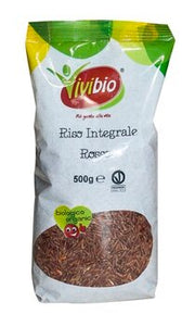 RISO ROSSO BIO 500G VVB-1