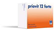Priovit 12 Forte 3g 36 caramelle