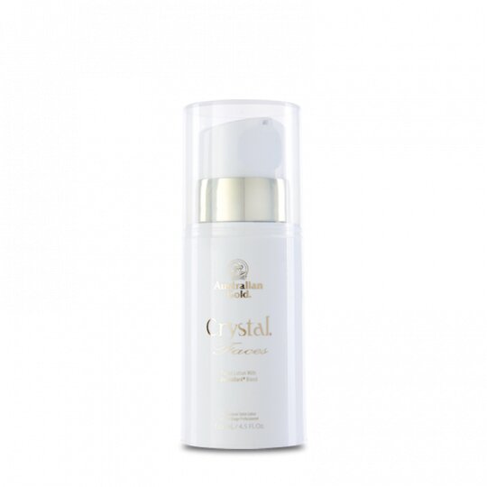 Australian Gold Gold Crystal Faces Cosmetico Solare Vsio 135ml-2