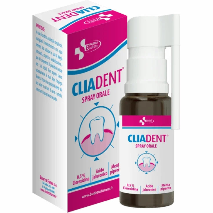 Cliadent Collutorio Denti Sensibili-1