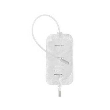 Conveen Comfort sacca da gamba monouso 750 ml tubo 35cm 30 pezzi-2