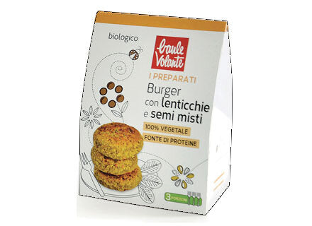 PREPARATO BURGER LENT SEMI MIS-1